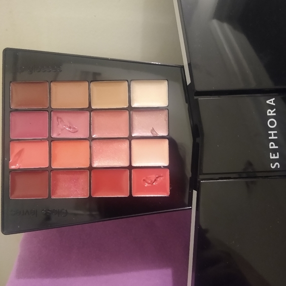 SEPHORA 130 COLOR PALETTE - Picture 7 of 11